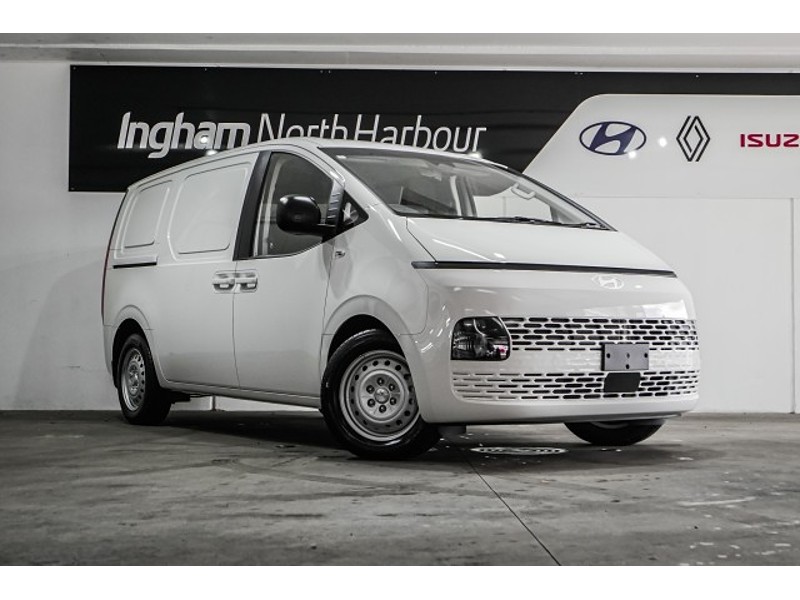 2025 Hyundai Staria Load