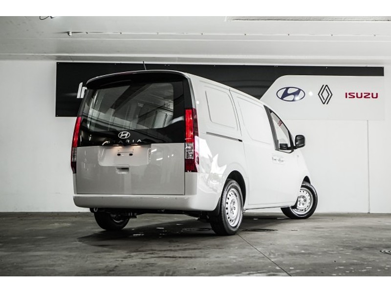 2025 Hyundai Staria Load