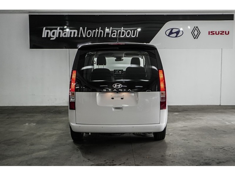 2025 Hyundai Staria Load