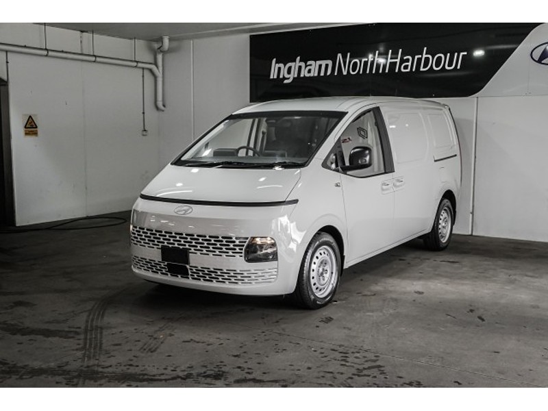 2025 Hyundai Staria Load