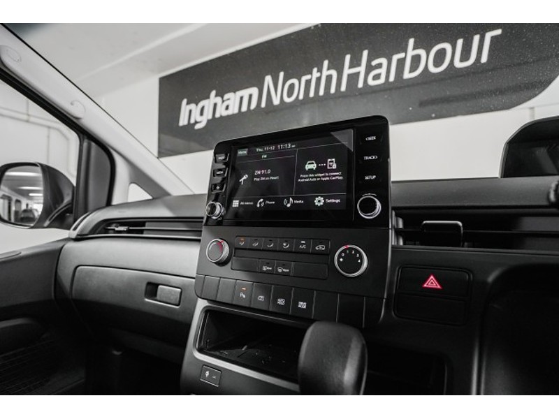 2025 Hyundai Staria Load