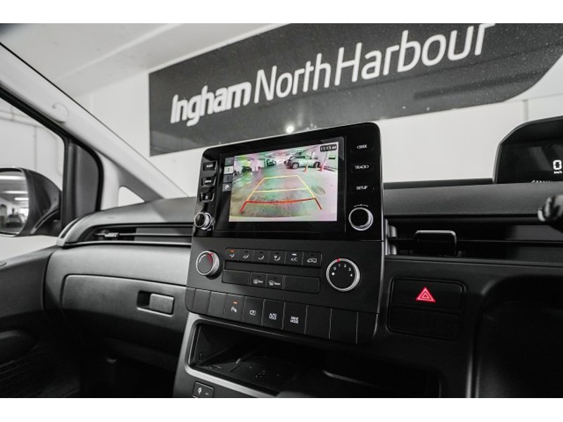 2025 Hyundai Staria Load