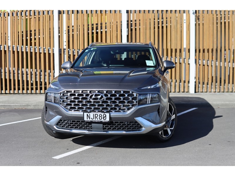 2021 Hyundai Santa Fe