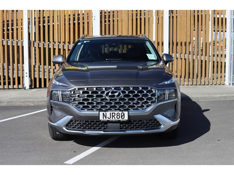 2021 Hyundai Santa Fe