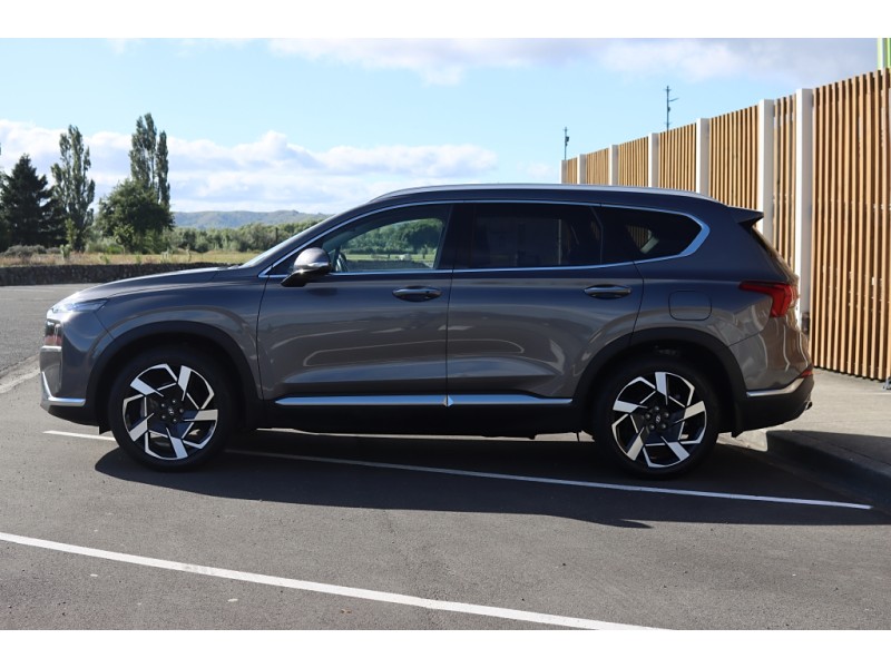 2021 Hyundai Santa Fe