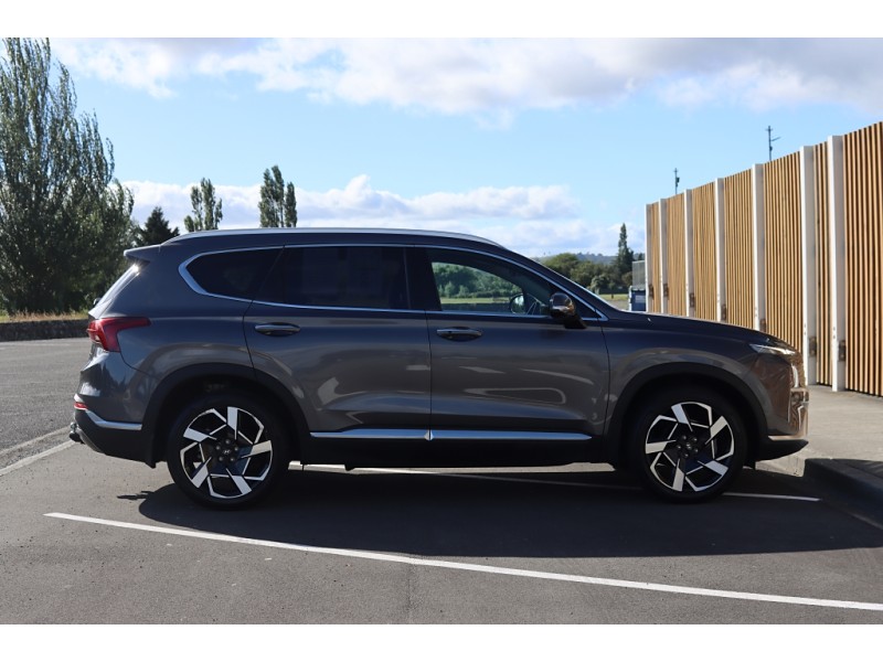 2021 Hyundai Santa Fe