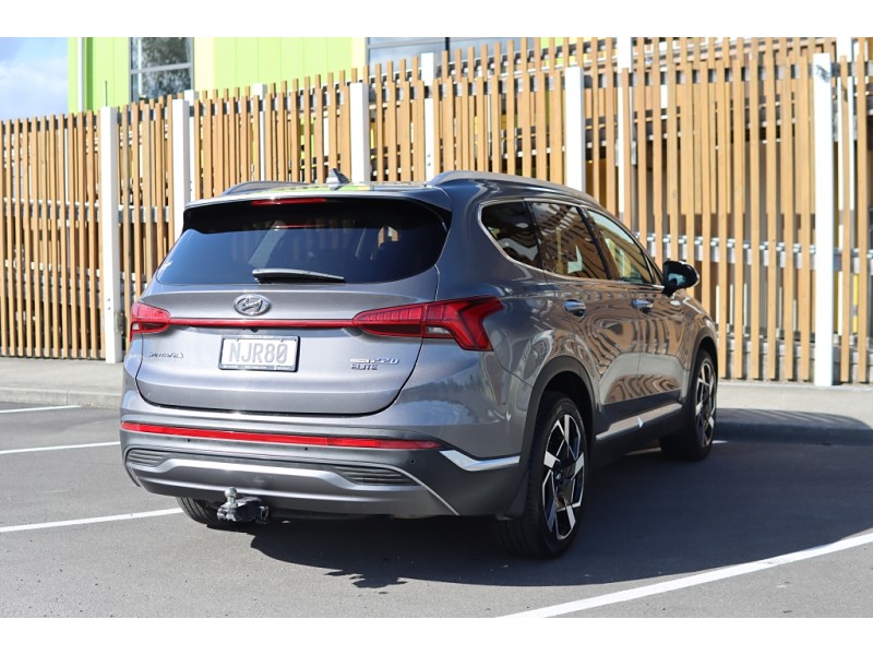 2021 Hyundai Santa Fe