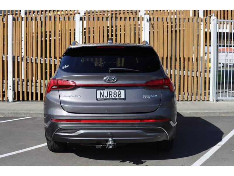 2021 Hyundai Santa Fe
