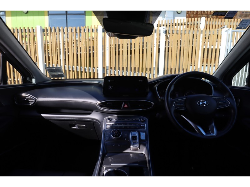 2021 Hyundai Santa Fe