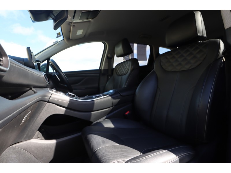 2021 Hyundai Santa Fe