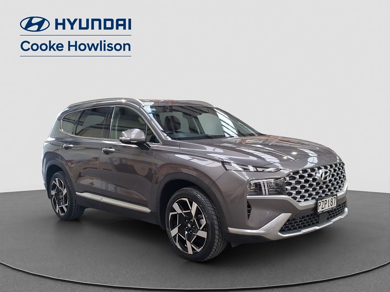 2023 Hyundai Santa Fe