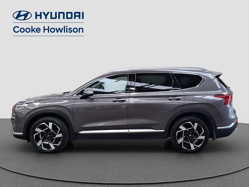 2023 Hyundai Santa Fe