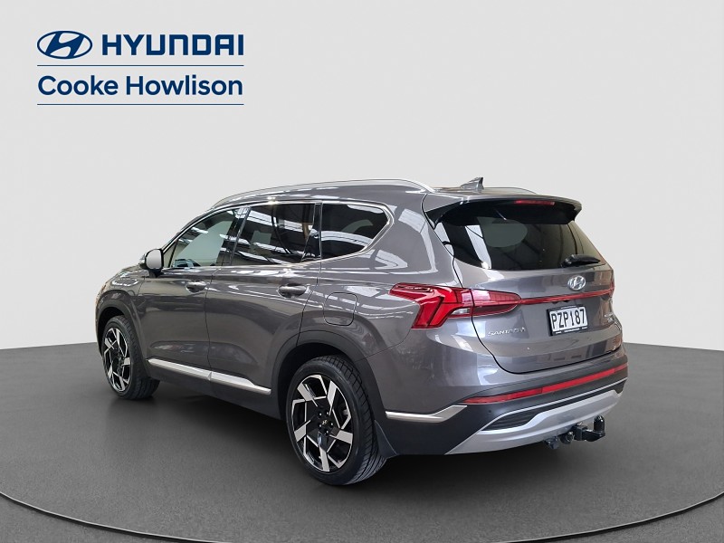2023 Hyundai Santa Fe
