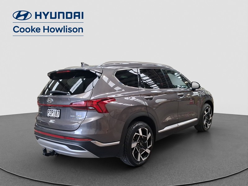 2023 Hyundai Santa Fe