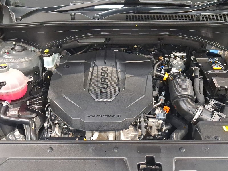 2023 Hyundai Santa Fe