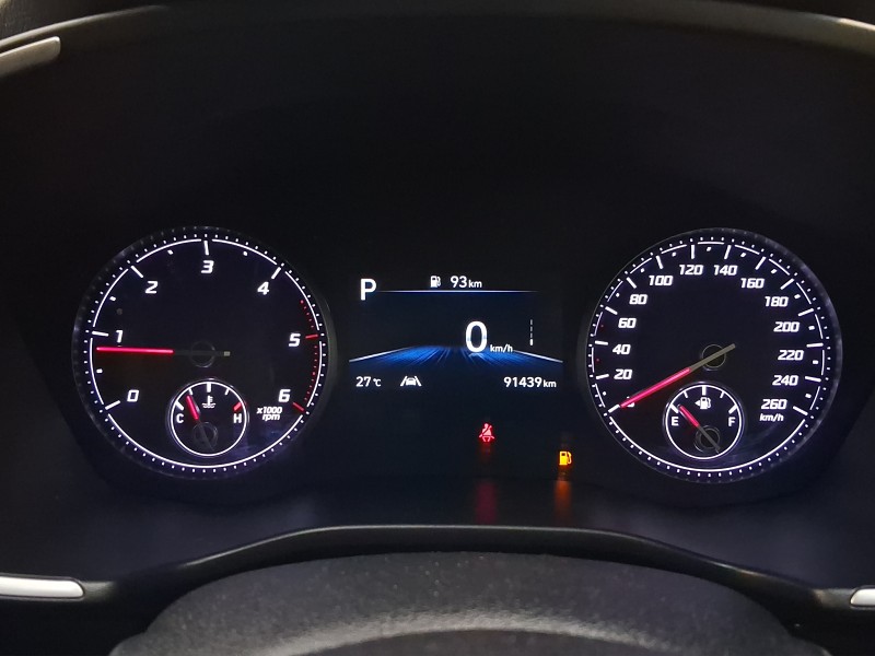 2023 Hyundai Santa Fe