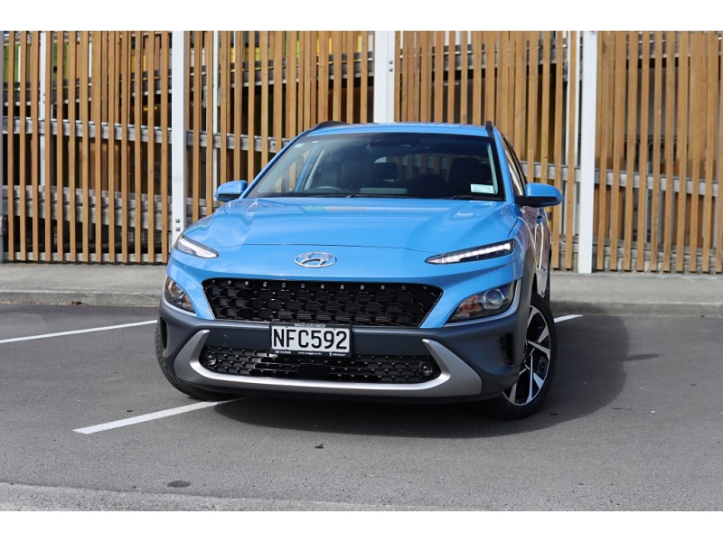 2021 Hyundai Kona