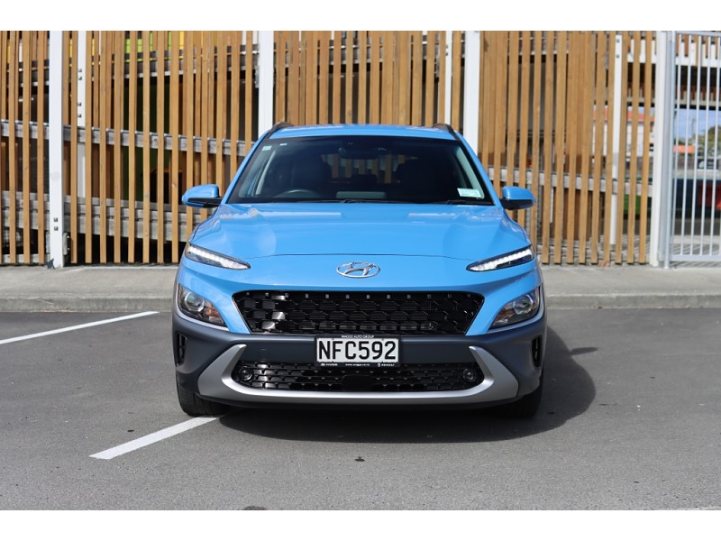 2021 Hyundai Kona