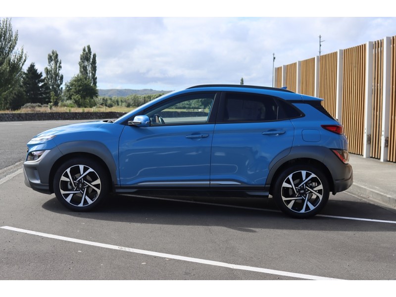 2021 Hyundai Kona