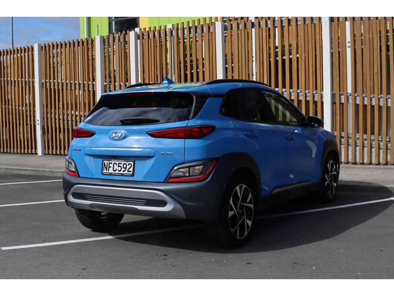 2021 Hyundai Kona