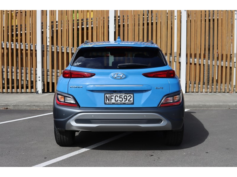 2021 Hyundai Kona