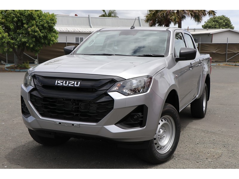 2025 Isuzu D-Max