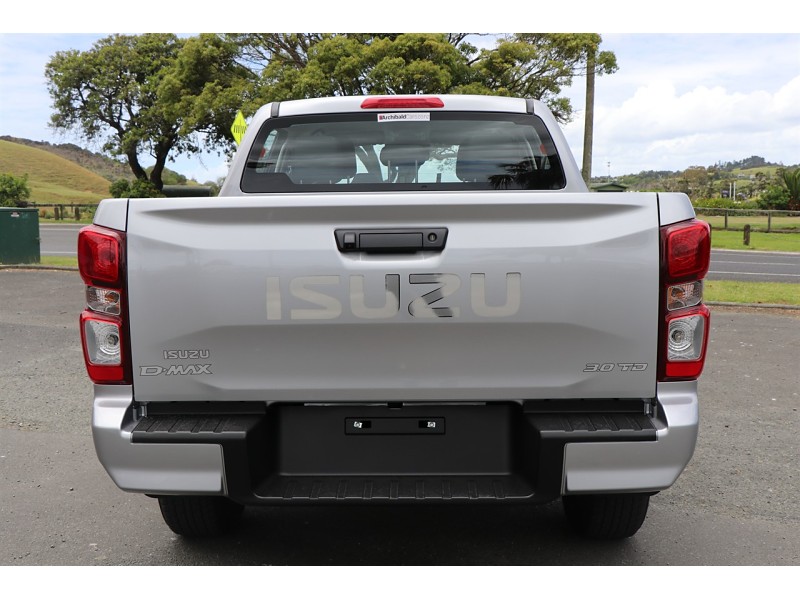 2025 Isuzu D-Max