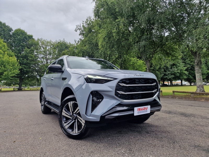 2025 Isuzu MU-X