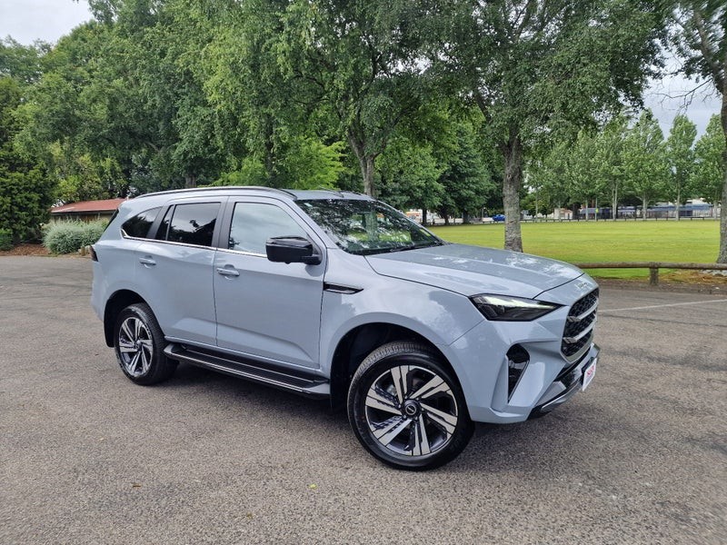 2025 Isuzu MU-X