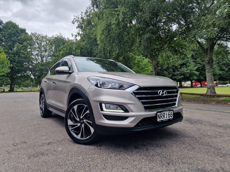 2020 Hyundai Tucson