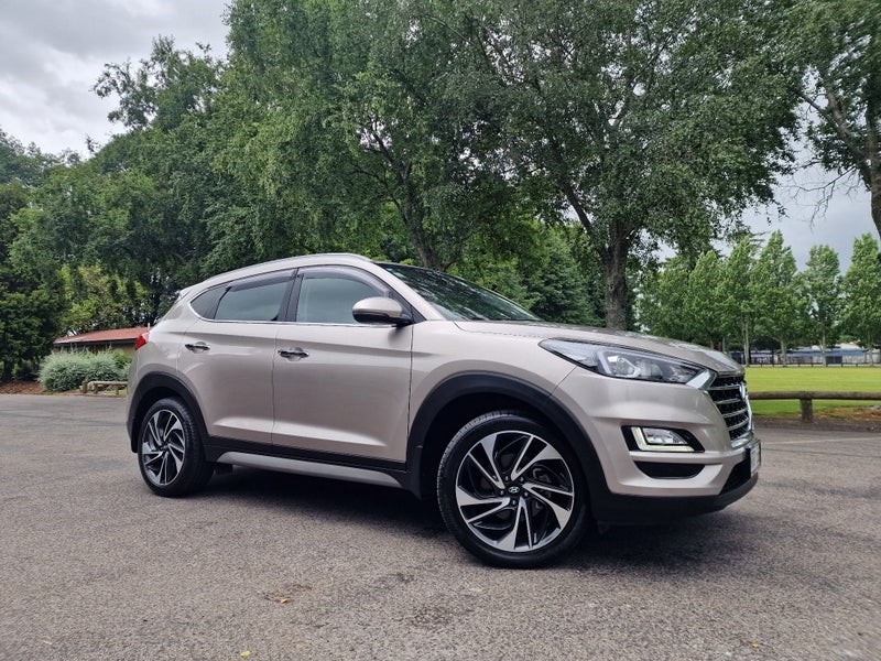 2020 Hyundai Tucson