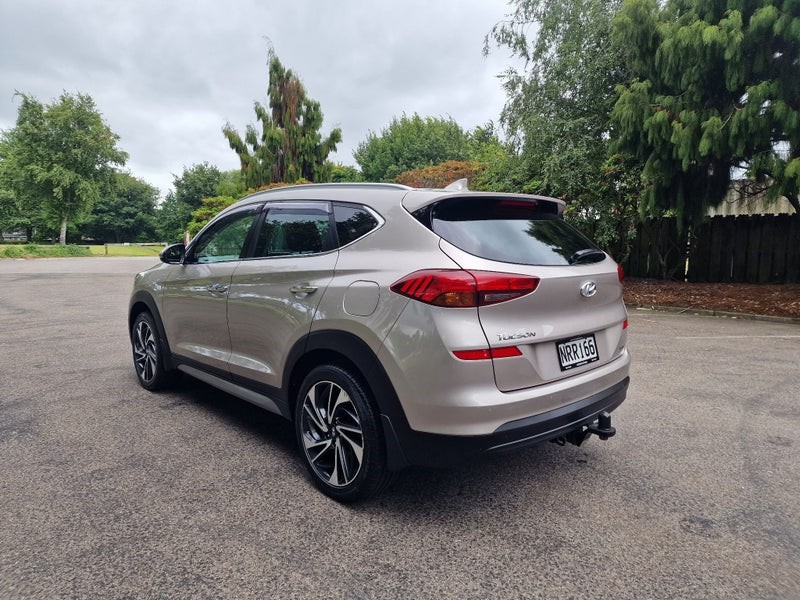 2020 Hyundai Tucson
