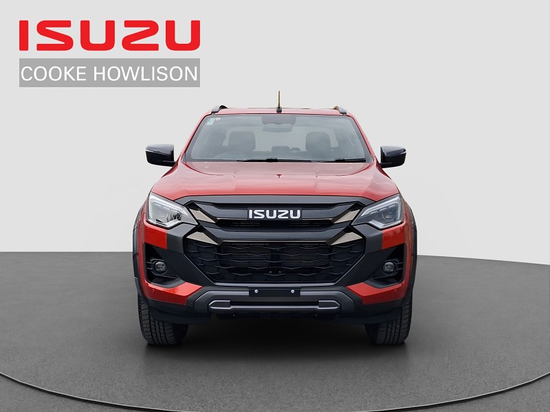 2025 Isuzu D-Max
