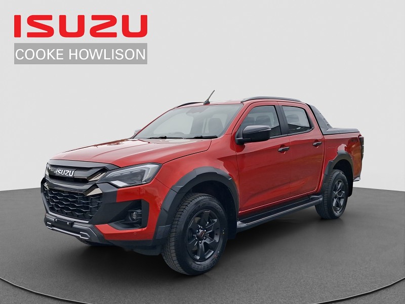 2025 Isuzu D-Max