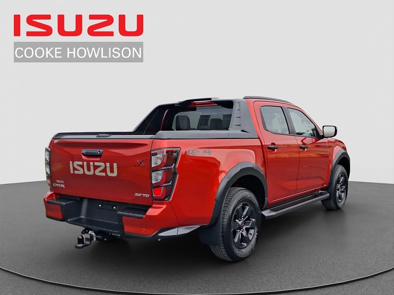2025 Isuzu D-Max