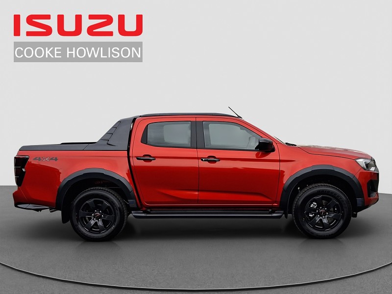 2025 Isuzu D-Max