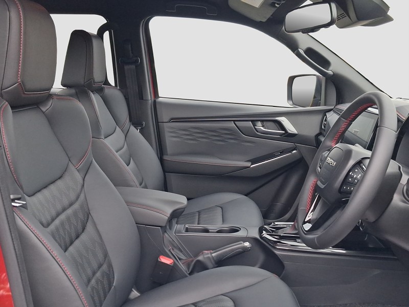 2025 Isuzu D-Max
