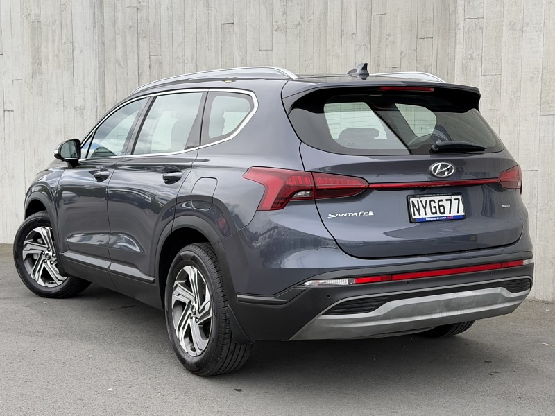 2021 Hyundai Santa Fe