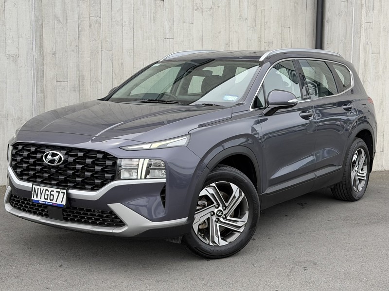 2021 Hyundai Santa Fe