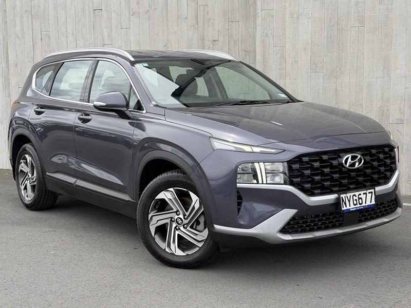 2021 Hyundai Santa Fe