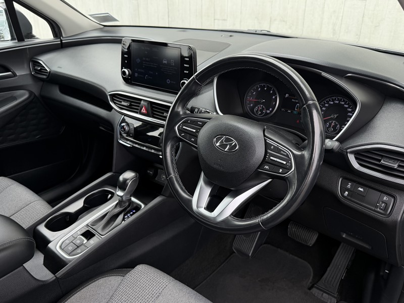 2021 Hyundai Santa Fe