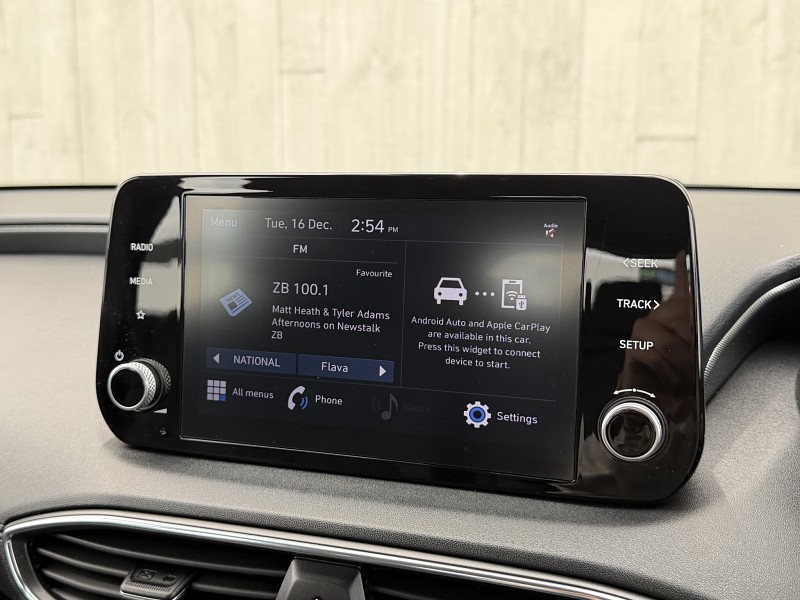 2021 Hyundai Santa Fe