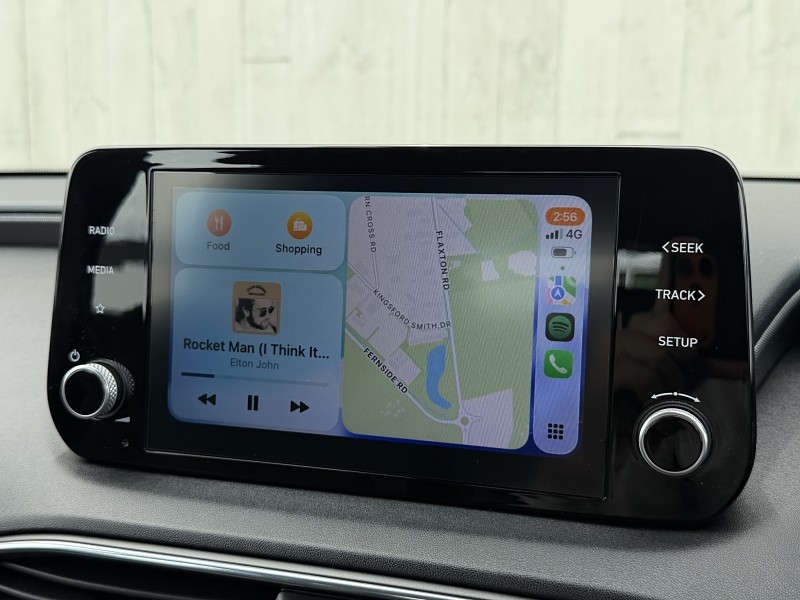 2021 Hyundai Santa Fe