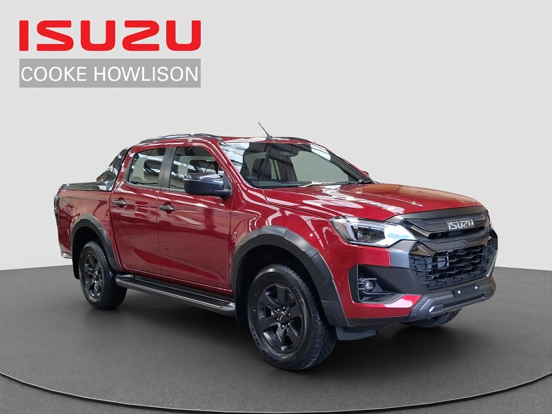 2025 Isuzu D-Max
