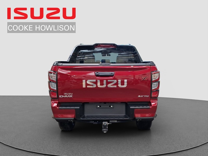2025 Isuzu D-Max