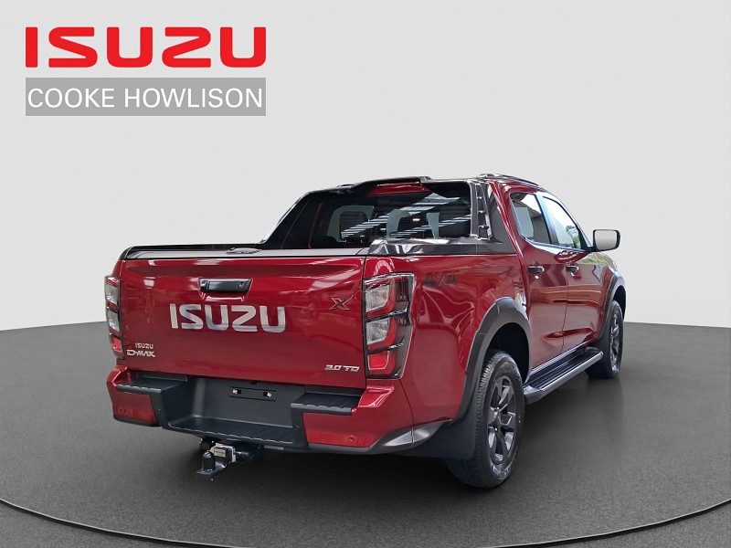 2025 Isuzu D-Max