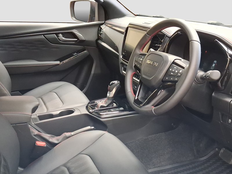 2025 Isuzu D-Max