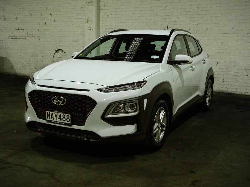 2020 Hyundai Kona