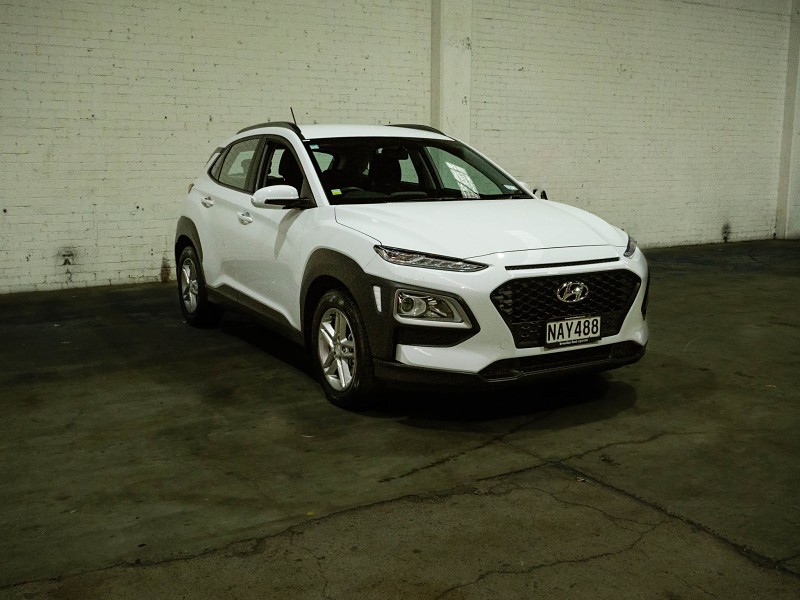 2020 Hyundai Kona