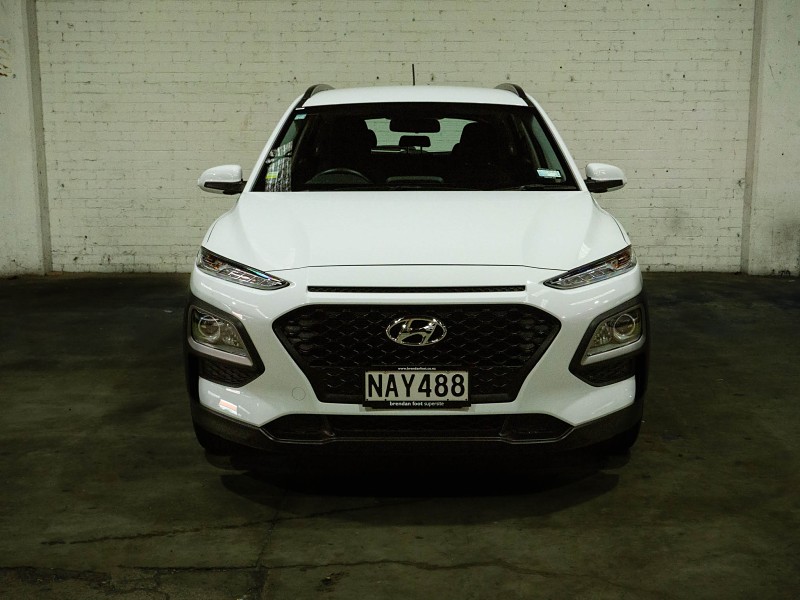 2020 Hyundai Kona